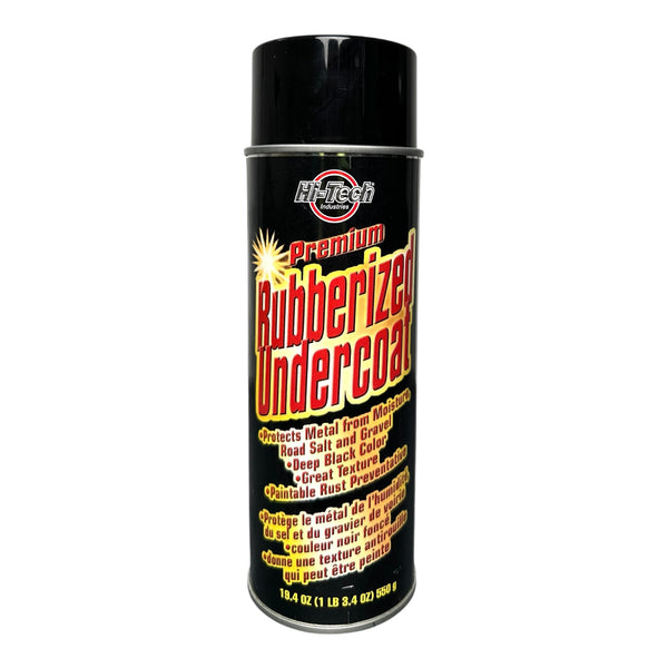 Rubberized Undercoat