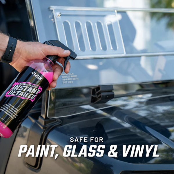 Hybrid Ceramic Instant Detailer