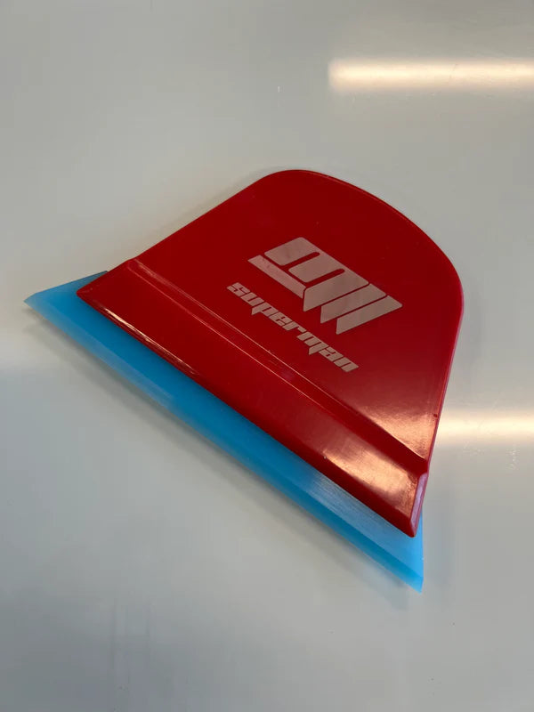 Superman Squeegee