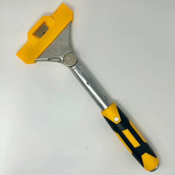 OLFA Heavy Duty Long Handle Scraper