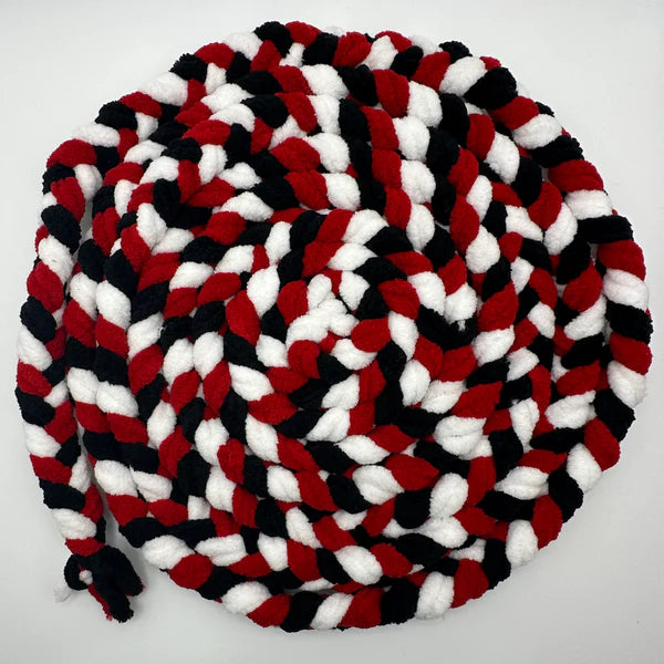Microfiber Windshield Rope