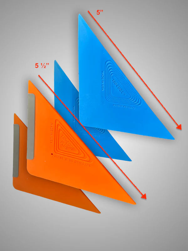 Tri-Edge Corner Card Plus