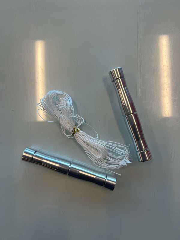 Emblem Removal Bar w/ String