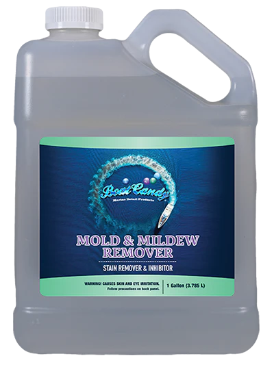 Boat Candy Mold & Mildew Remover