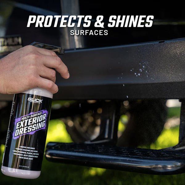 Off-Road Wash & Detail Kit