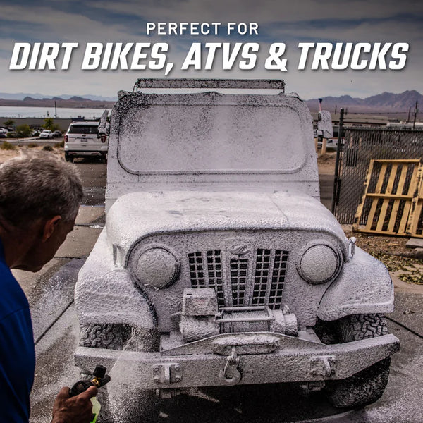 Off-Road Wash & Detail Kit