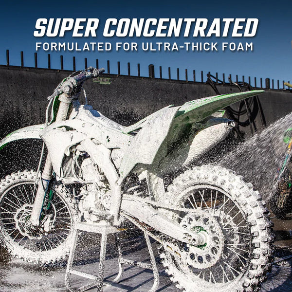 Hybrid Ceramic Off-Road Wash