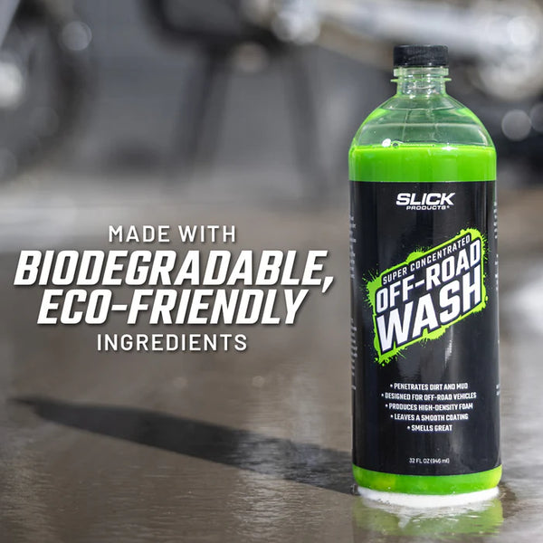 Hybrid Ceramic Off-Road Wash