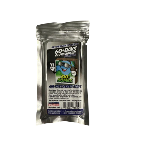 Bio-Bombs Air Freshener Bars