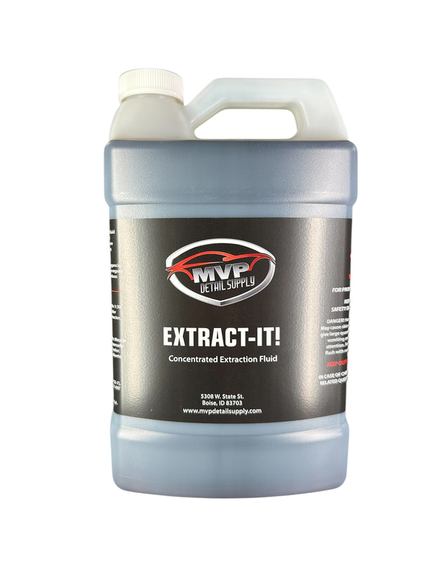 MVP Extract It Extractor Solution