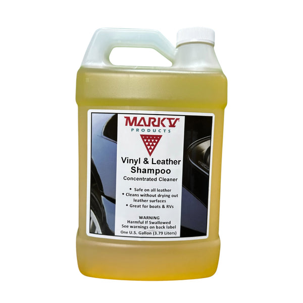 Mark V Vinyl & Leather Shampoo