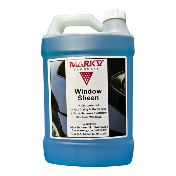 Mark V Window Sheen