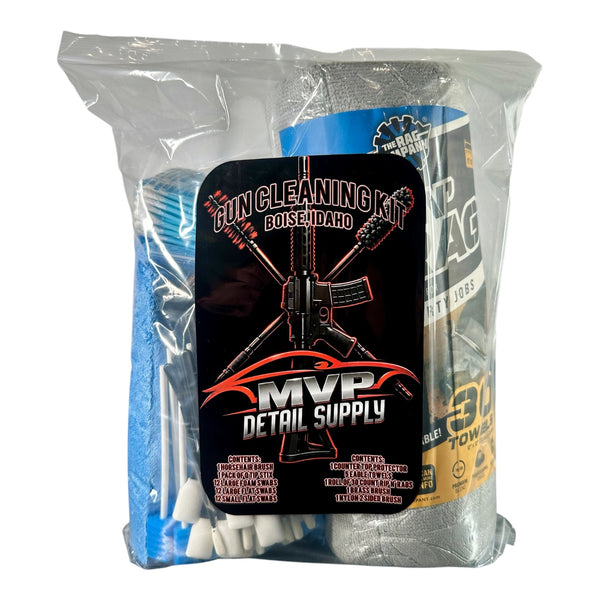 Gun Cleaning Kit