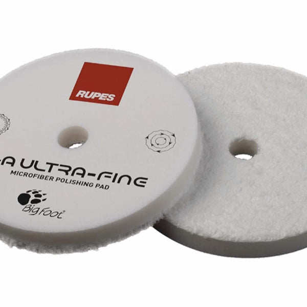 Rupes DA Ultra Fine Microfiber Polishing Pad