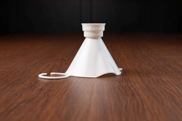 Threaded Bottle Top Funnel