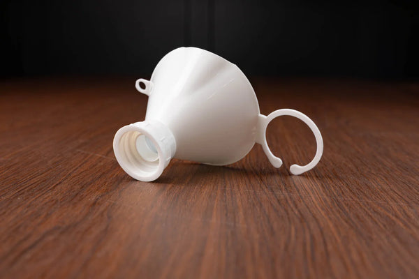 Threaded Bottle Top Funnel