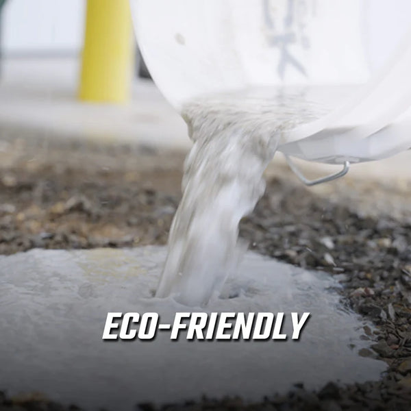 Quick-Rinse Air Filter Cleaner