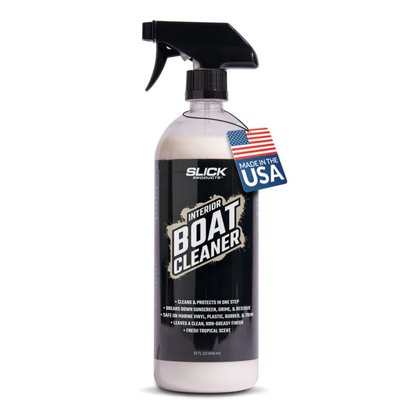 Interior Boat Cleaner