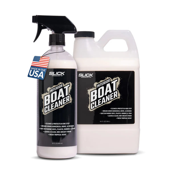 Interior Boat Cleaner