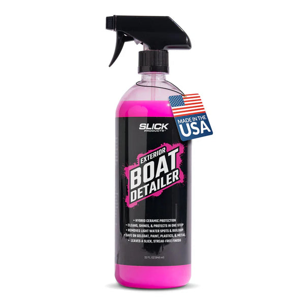 Exterior Boat Detailer