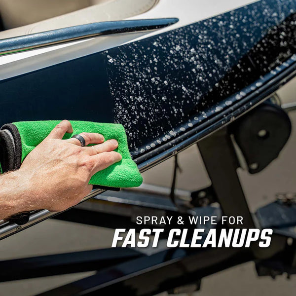 Exterior Boat Detailer