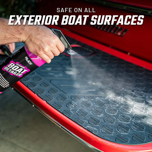 Exterior Boat Detailer