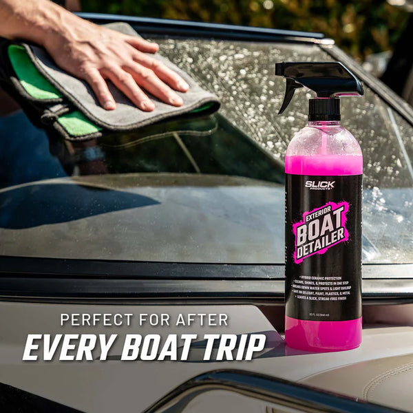 Exterior Boat Detailer