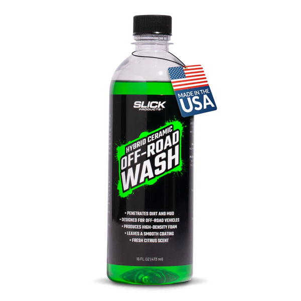Hybrid Ceramic Off-Road Wash