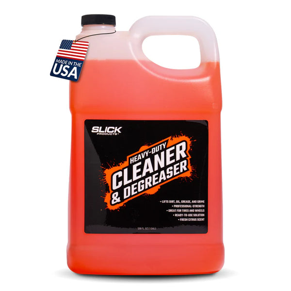 Heavy-Duty Cleaner & Degreaser
