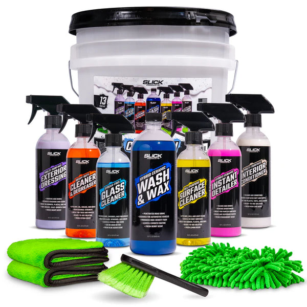 Car Wash Detail Kit