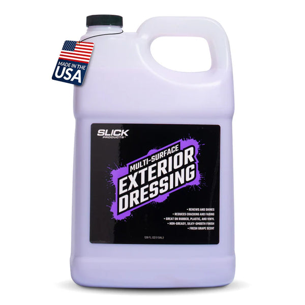 Multi-Surface Exterior Dressing