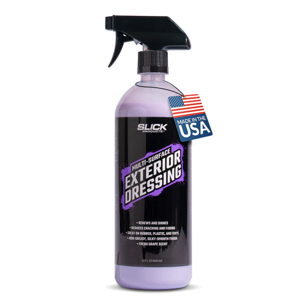 Multi-Surface Exterior Dressing