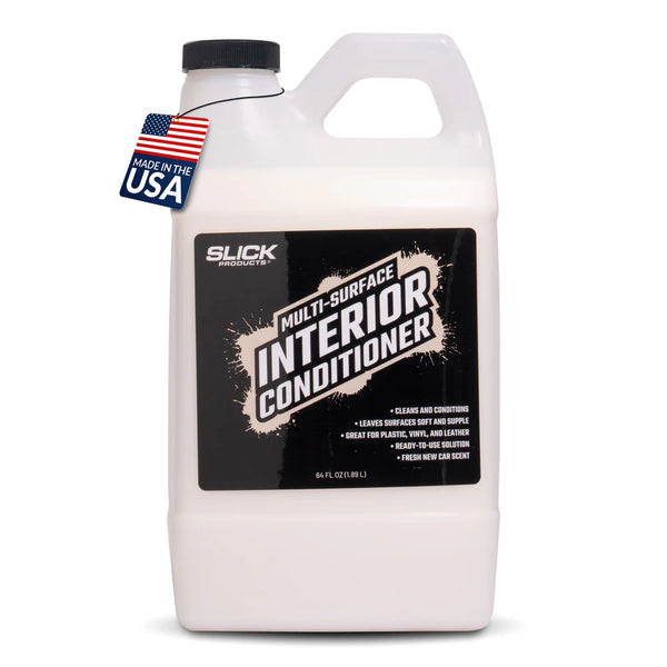 Multi-Surface Interior Conditioner