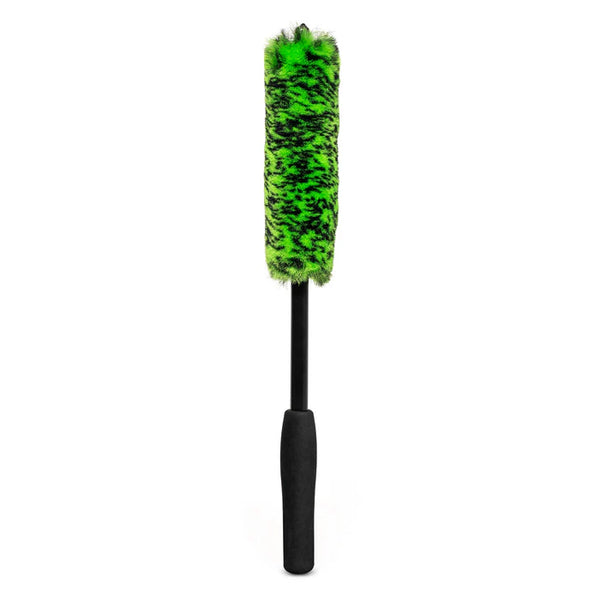 Premium Non-Scratch Wheel Brush