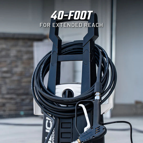 Flexible Pressure Washer Hose