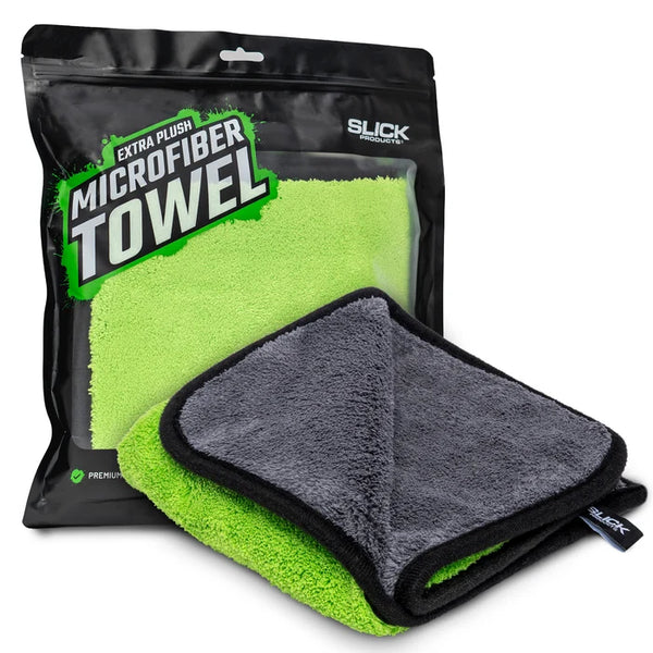 Extra Plush Microfiber Towel