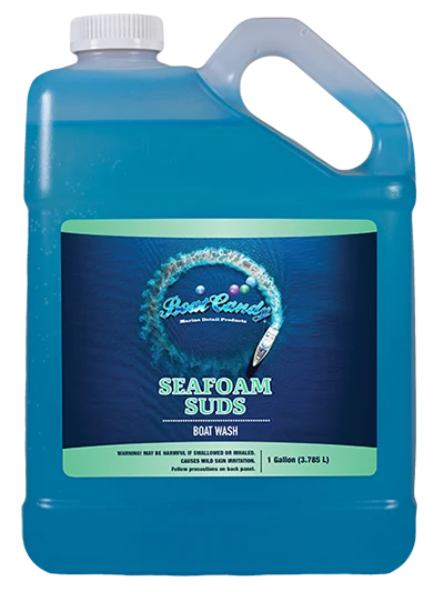 Boat Candy Seafoam Suds