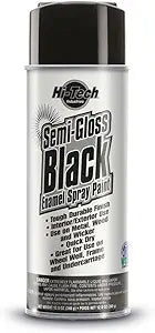 Semi Gloss Black Paint