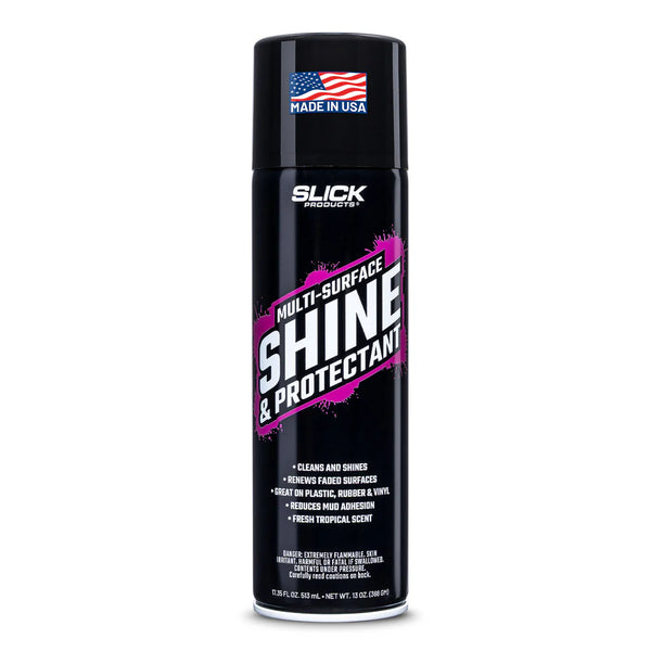 Slick Shine & Protectant
