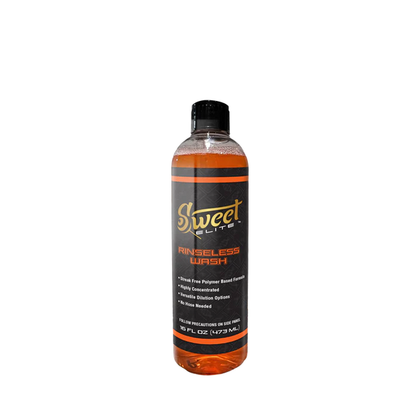 Sweet Elite Rinseless Wash