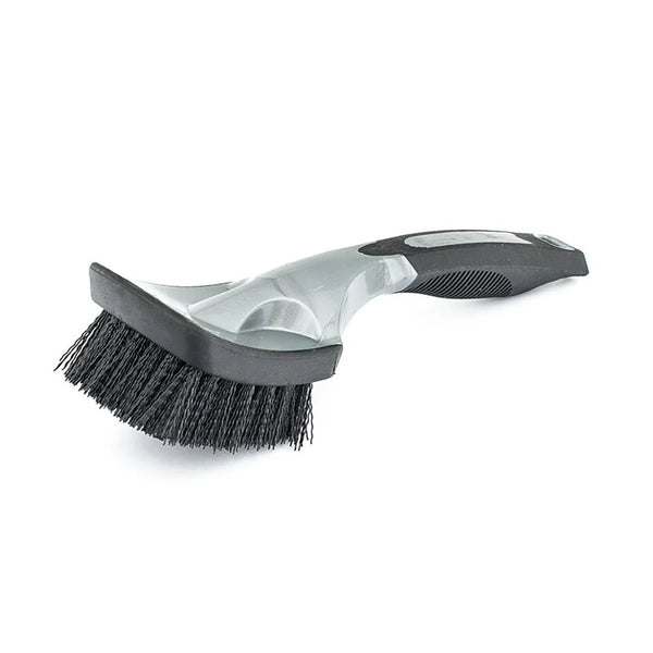 Soft Grip Tire & Upholstery Brush