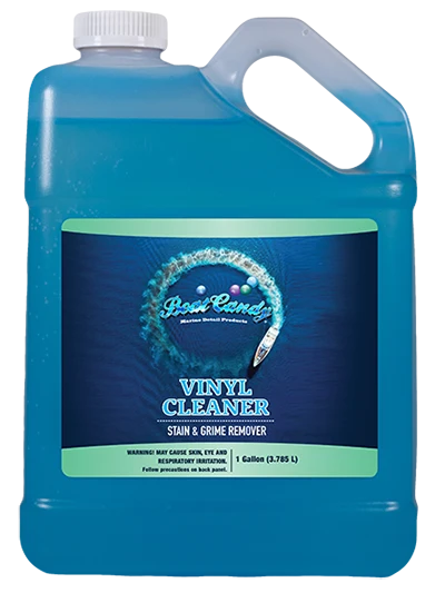Boat Candy Vinyl Cleaner