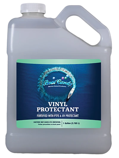 Boat Candy Vinyl Protectant
