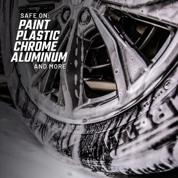 Hybrid Ceramic Wash & Wax