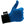 WrapGlove Ghost Glove Large
