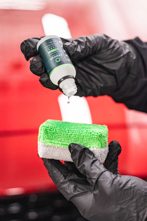 Armour Glass Coating