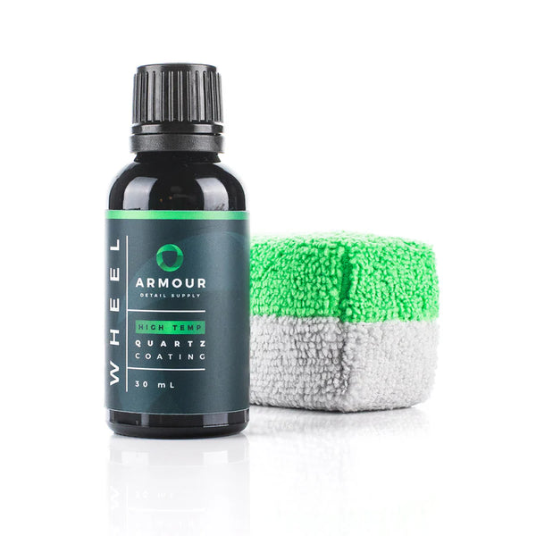 Armour Detail Supply Wheel Coating