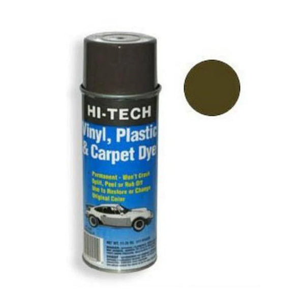 Aerosol Vinyl, Plastic, & Carpet Dye