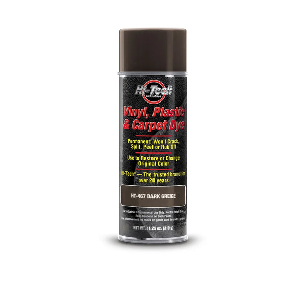 Aerosol Vinyl, Plastic, & Carpet Dye