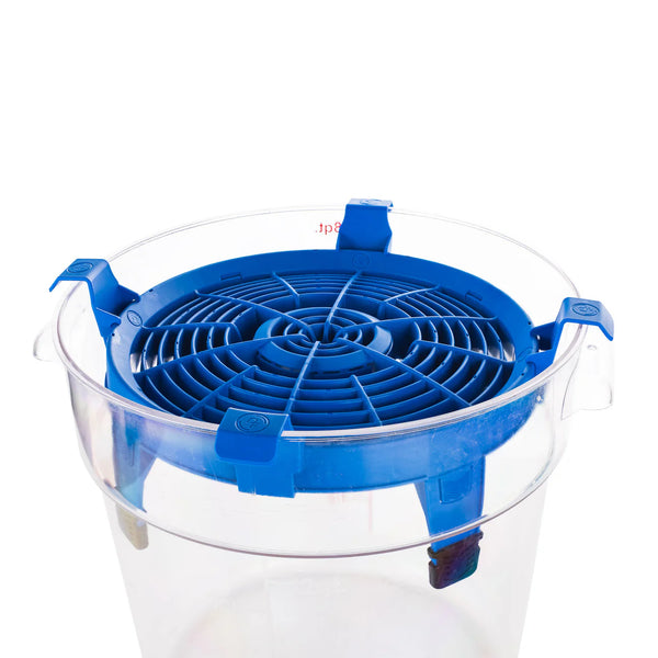 Clean Screen Bucket Filter